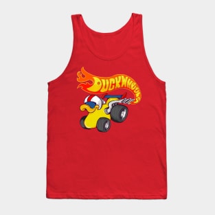 Duckwheels Tank Top